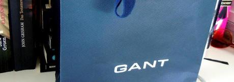 New in: Ein Geschenk von Gant