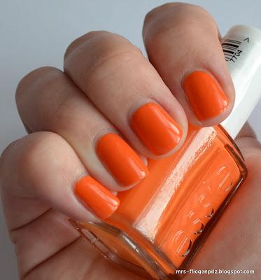 Essie Fear Or Desire