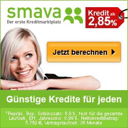 smava.de – Direkt Kredit