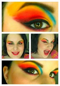 FOTD 39 – Miss Miami Nice Look I