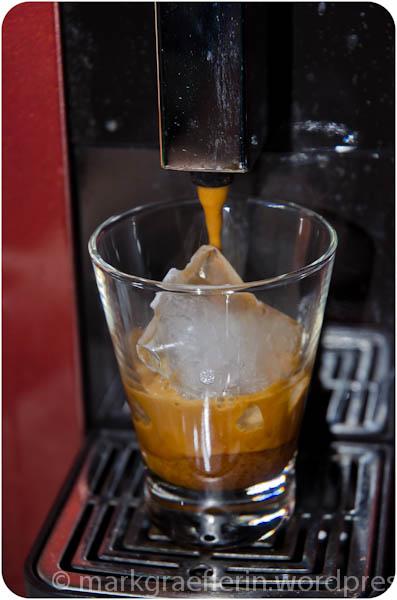Iced Espresso