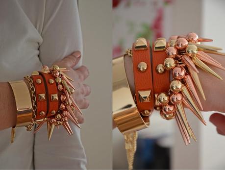 Armcandy with Spikes