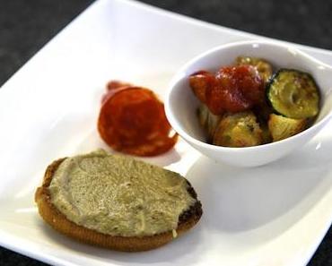 Kochtreffen der Münchner Forschungsgruppe