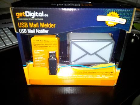 Mir geht ein Licht auf – der USB Mail Notifier