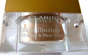 CLARINS Skin Illusion Pudre Libre SPF 10 …mit einem kleinen Geheimnis ;-) Neuheit Juni 2012