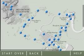 Mount Rushmore Virtual Tour – lassen Sie virtuell durch das Nationaldenkmal und monumentale Kunstwerk führen
