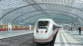 2020 - Das Klimaschutzprogramm der Deutschen Bahn