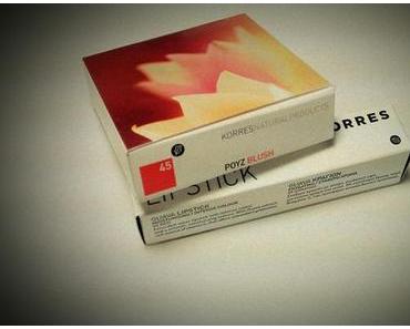 Zalando Test: das erste Mal Korres & T.LeClerc