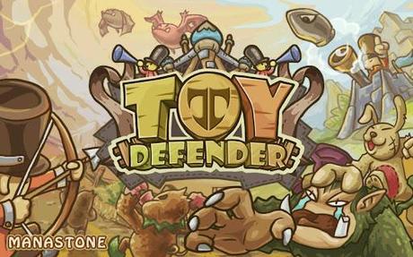 Toy Defender – Im Kinderzimmer ist der Teufel los