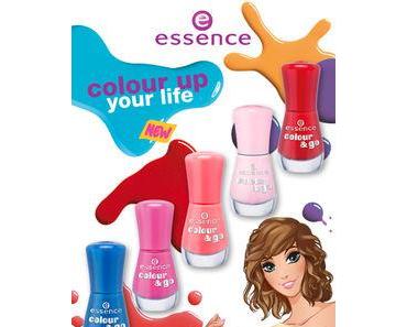 GLAMOUR sucht 50 Testerinnen für 5 Nagellacke von essence