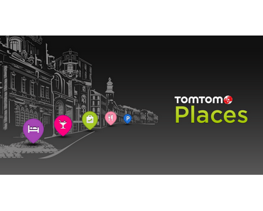 TomTom Places, finde die besten Geschäfte und Firmen, wo auch immer du gerade bist