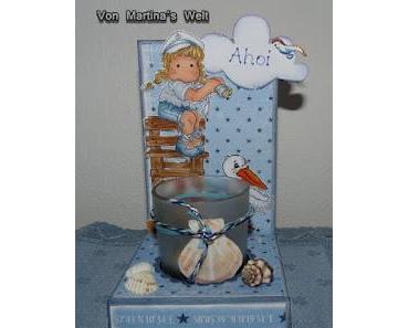 Teelichthalter von Martina