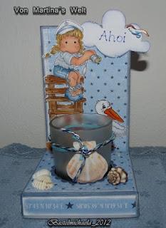 Teelichthalter von Martina