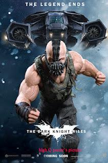 The Dark Knight Rises: Neue Promoplakate erschienen