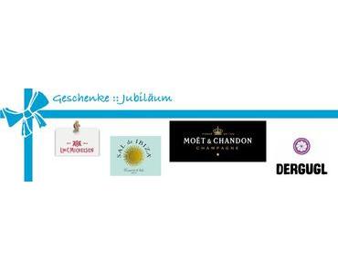 Geschenke :: Jubiläum