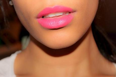 YSL Silky Sensual Lipstick 27