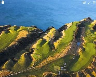Golf Resorts of the World – stellt Ihnen die schönsten Golfplätze vor