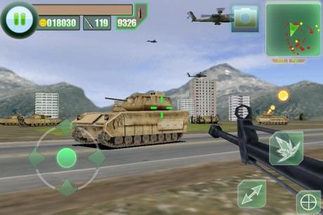 The Last Defender HD – Die realistische Grafik dieses Spiels gibts heute kostenlos