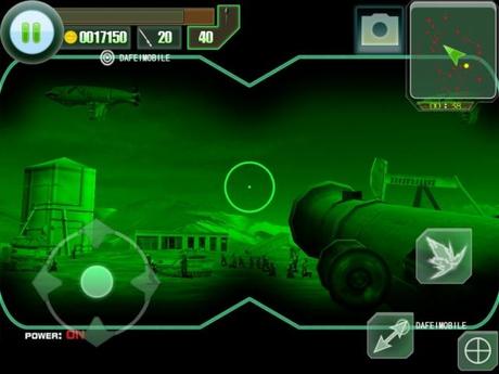 The Last Defender HD – Die realistische Grafik dieses Spiels gibts heute kostenlos