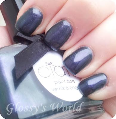 Nails of my Day - Ciaté Starlet