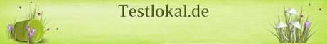 Testlokal Logo