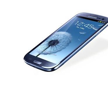 Samsung GT-I9300 Galaxy SIII [Review Video]