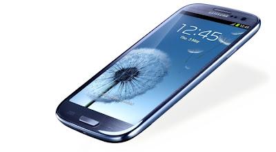Samsung GT-I9300 Galaxy SIII [Review Video]
