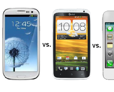 One X gegen Galaxy S3 und iPhone 4S [Videokamera-Vergleich]