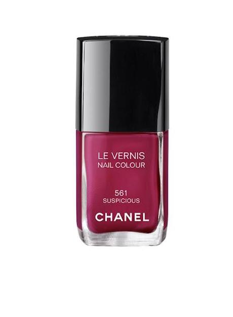 3 neue Nagellackfarbtöne -“Les Essentiels de Chanel”
