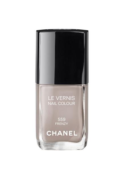 3 neue Nagellackfarbtöne -“Les Essentiels de Chanel”