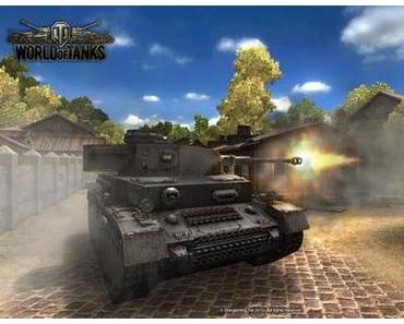 World of Tanks-Patch 7.4 erschienen