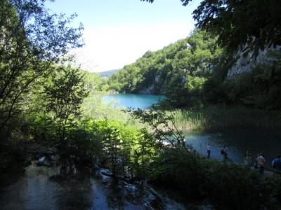 Wanderreise nach Kroatien – Plitvicer Seen, Tag 3 (16.06.2012)