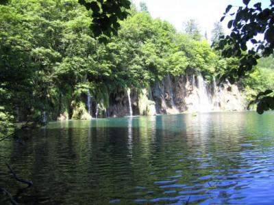 Wanderreise nach Kroatien – Plitvicer Seen, Tag 2 (15.06.2012)
