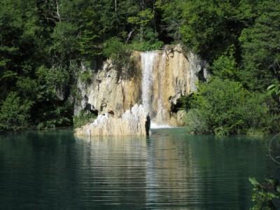 Wanderreise nach Kroatien – Plitvicer Seen, Tag 2 (15.06.2012)