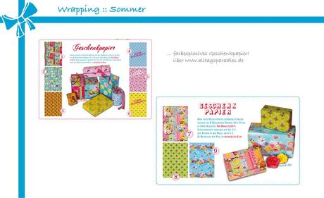 Wrapping :: Sommer