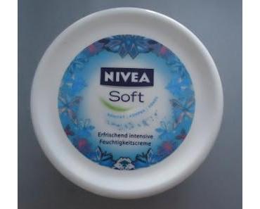 Nivea Soft limited Edition
