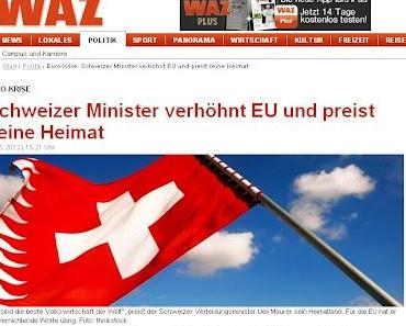 Europa vor dem Höhepunkt