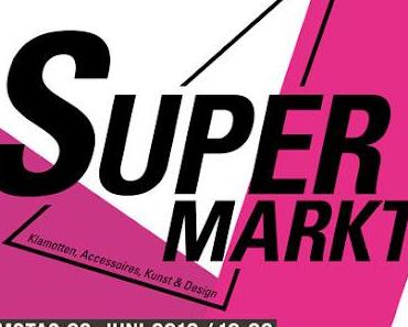 Miss Herzfrisch beim Supermarkt