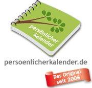 Gewinne einen Kalender oder Notizbuch zum selbst gestalten von persoenlicherkalender.de!