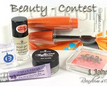 Beauty-Contest Gewinnerin!