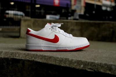 Nike Dunk High & Low – Olympic Pack