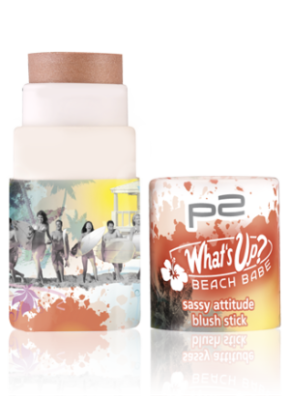 p2 What’s up? Beach Babe Limited Edition