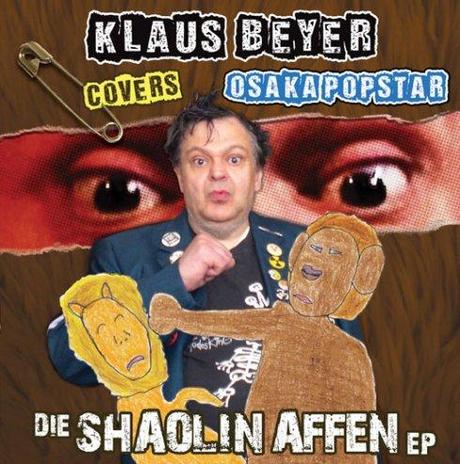 KLAUS BEYER COVERS OSAKA POPSTAR 