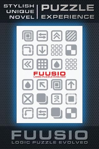 FUUSIO – Das geniale Puzzle mit 200 Levels ist heute kostenlos zu haben