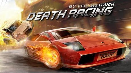 Death Racing – Schnelles Action-Rennspiel mit diversen Missionen