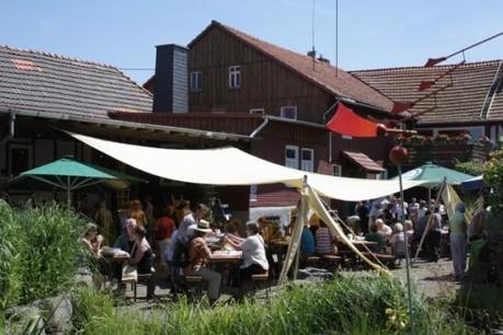 Sonntag: 24. Juni 2012 Kunsthandwerkermarkt in der Alten Kelterei Arnshain