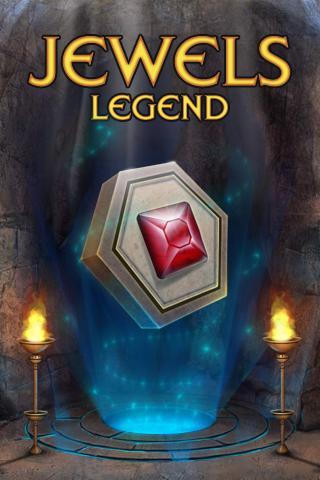 Jewels Legend – Klasse Gelegenheitsspiel für dein Android Phone