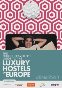 Luxus-Hostels in Europa: ein Blogger auf Testreise