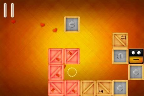Gravity Blocks – Heute puzzelst du dich kostenlos mithilfe der Schwerkraft durch das Spiel