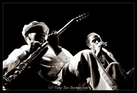Lucky Peterson & Kenny Neal